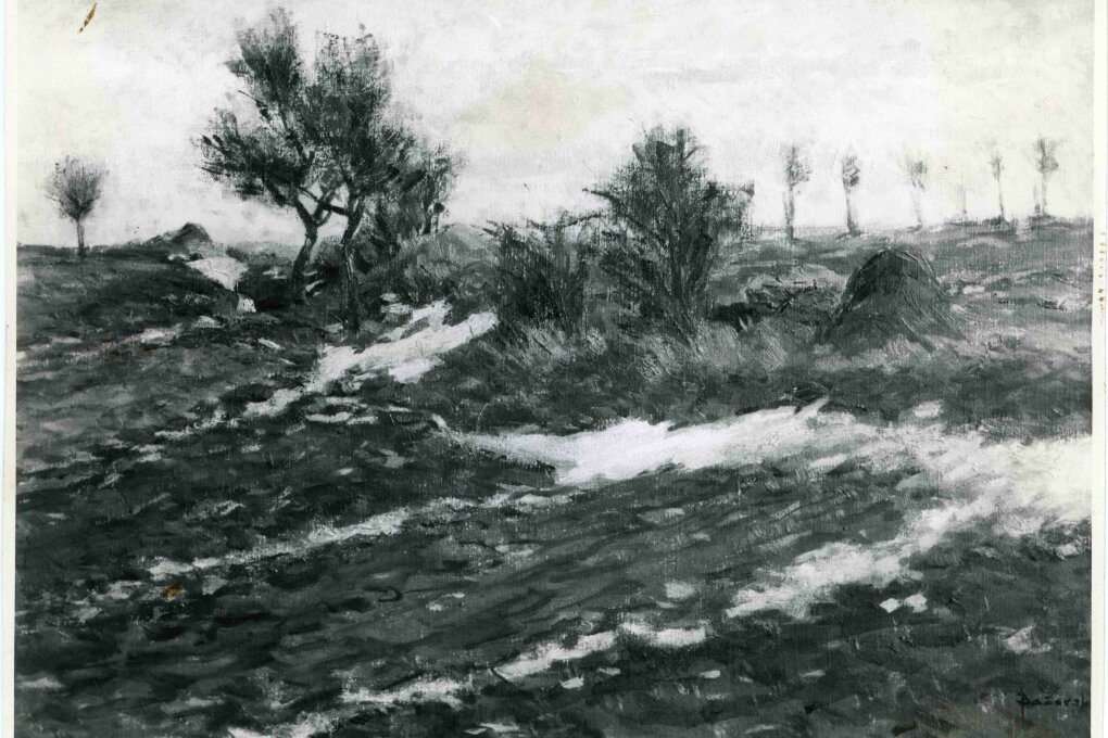 Pavel Bačovský. Obrazy z&nbsp;Boskovicka